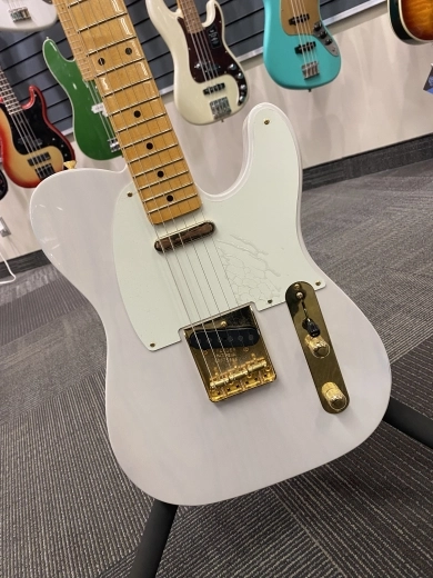 FENDER TELE LTD AM ORIG 50'S WBL